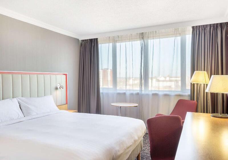 Люкс Кровать Кинг, Candlewood Suites Longmont   Boulder Area, An Ihg