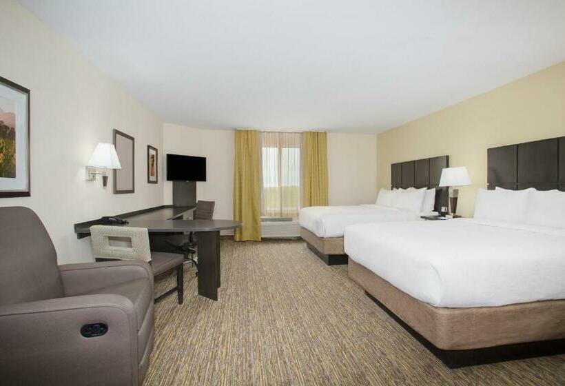 Номер Стандарт, Candlewood Suites Longmont   Boulder Area, An Ihg