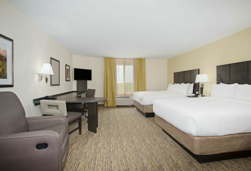 Студия Стандарт, Candlewood Suites Longmont   Boulder Area, An Ihg