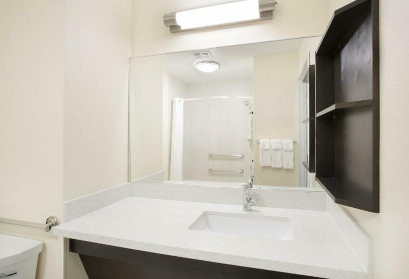Студио Стандарт Кровать Кинг, Candlewood Suites Longmont   Boulder Area, An Ihg