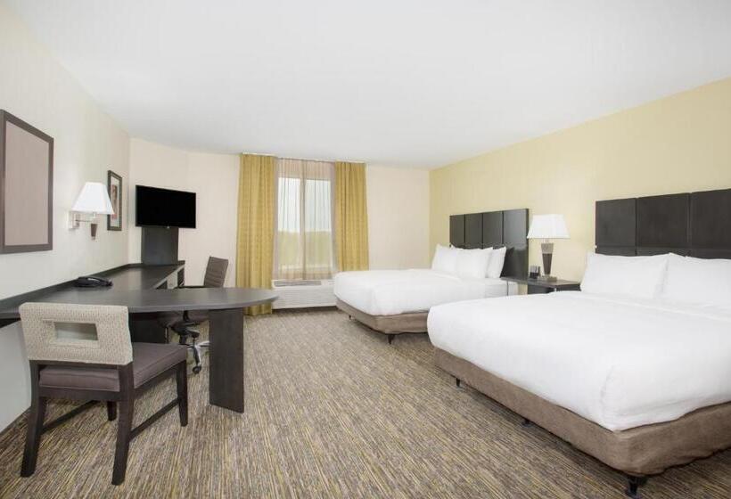 Студия Стандарт, Candlewood Suites Longmont   Boulder Area, An Ihg
