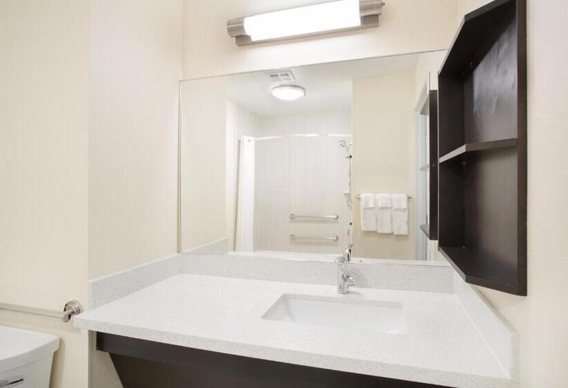 Люкс, Candlewood Suites Longmont   Boulder Area, An Ihg