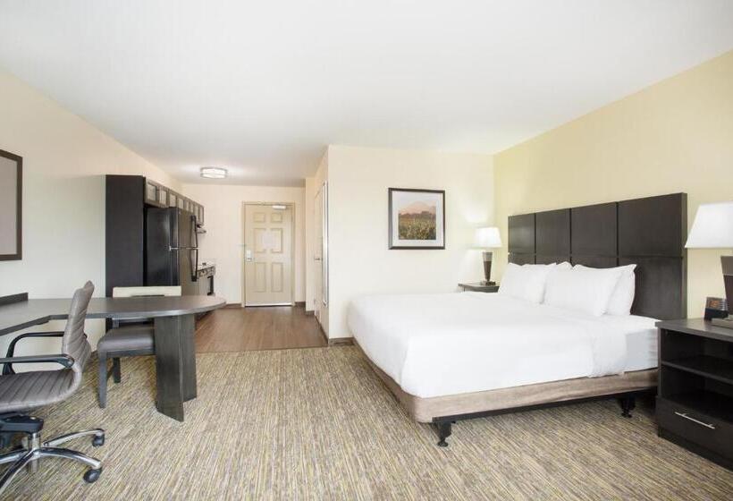 Люкс Адаптированный для Инвалидов, Candlewood Suites Longmont   Boulder Area, An Ihg
