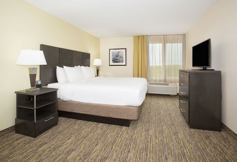 Люкс, Candlewood Suites Longmont   Boulder Area, An Ihg