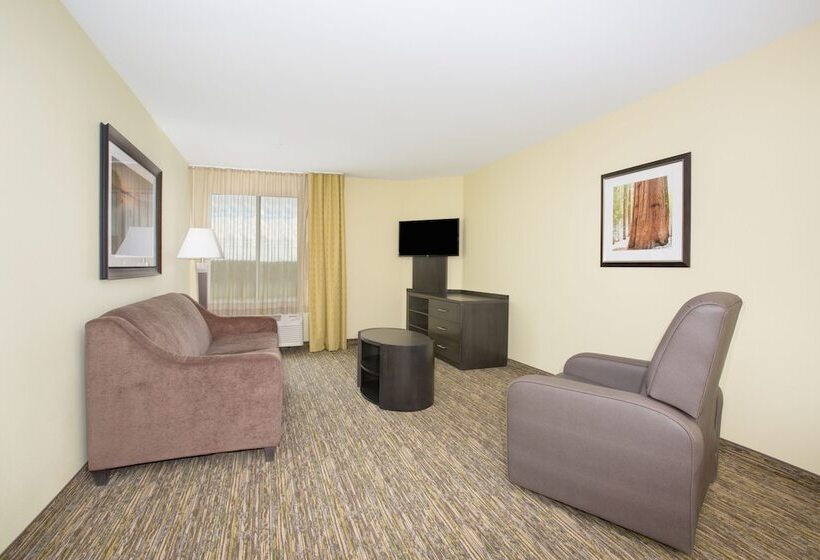 Люкс Адаптированный для Инвалидов, Candlewood Suites Longmont   Boulder Area, An Ihg