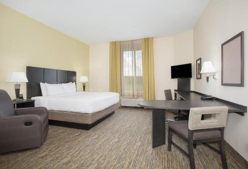 Люкс Адаптированный для Инвалидов, Candlewood Suites Longmont   Boulder Area, An Ihg