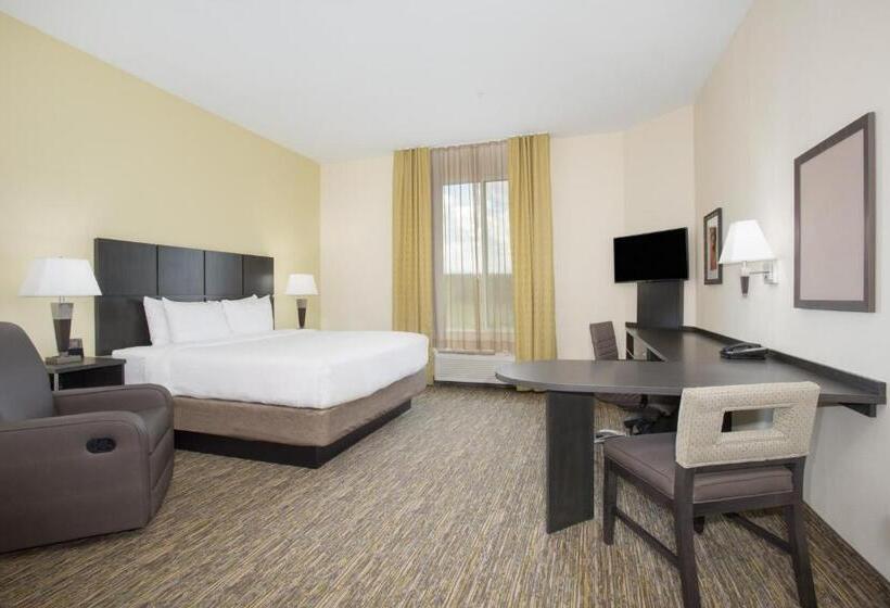 Люкс Адаптированный для Инвалидов, Candlewood Suites Longmont   Boulder Area, An Ihg