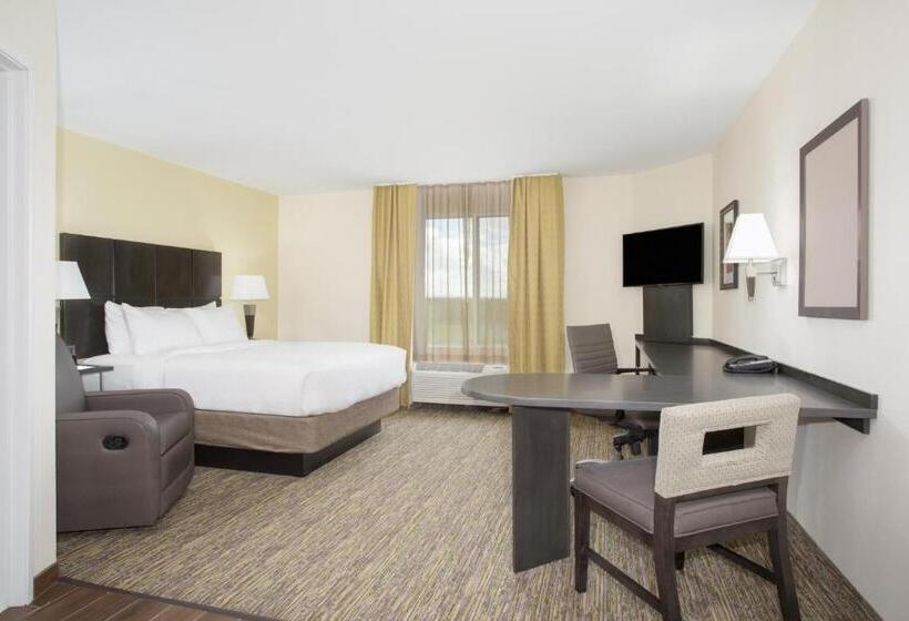 Люкс Адаптированный для Инвалидов, Candlewood Suites Longmont   Boulder Area, An Ihg