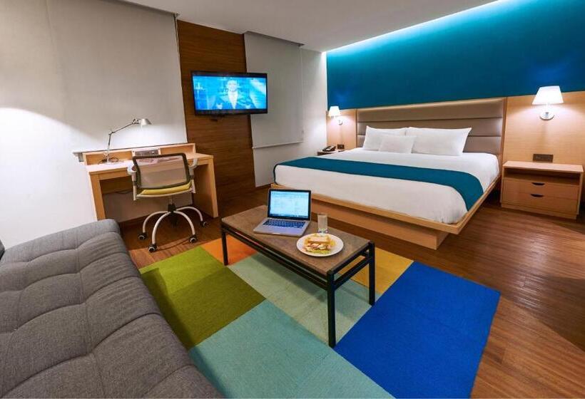 Люкс, City Express Suites By Marriott Playa Del Carmen