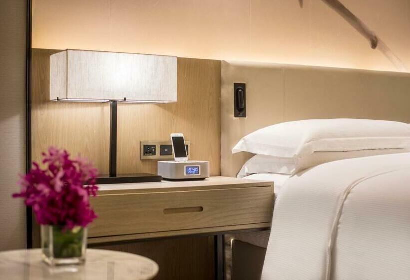 اتاق استاندارد با تخت بزرگ, Doubletree By Hilton Hotel Shenzhen Longhua