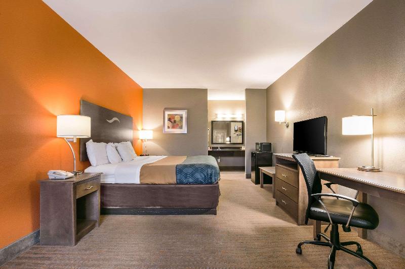Стандартный Номер Кровать Кинг, Econo Lodge Forrest City I 40