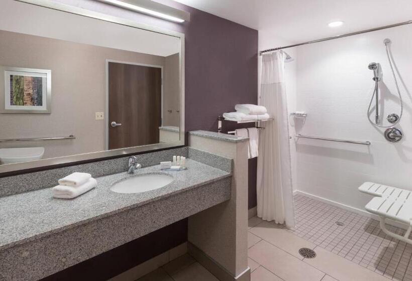 Standard Szoba, Fairfield Inn & Suites By Marriott Chicago Schaumburg