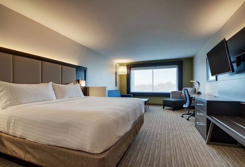 Люкс Адаптированный для Инвалидов, Holiday Inn Express & Suites   Mount Vernon, An Ihg