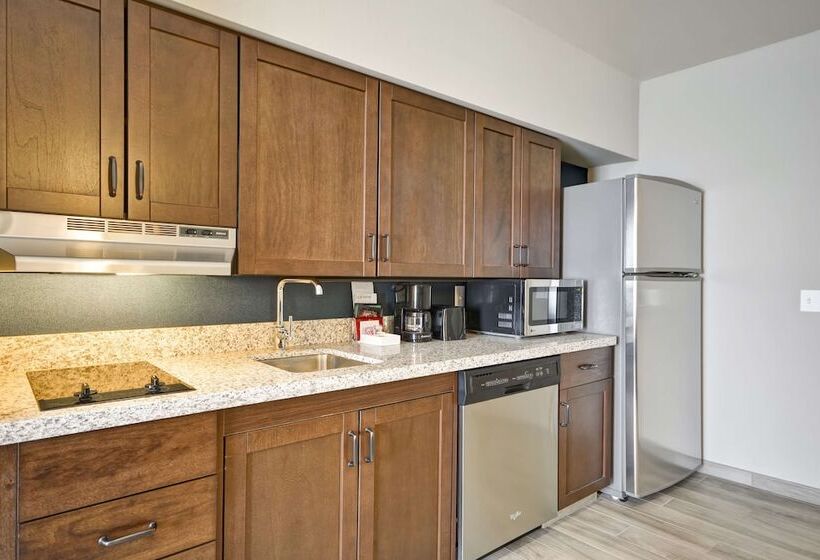 套房, Homewood Suites By Hilton Phoenix Tempe Asu Area