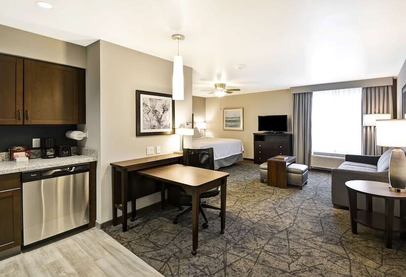 套房, Homewood Suites By Hilton Phoenix Tempe Asu Area