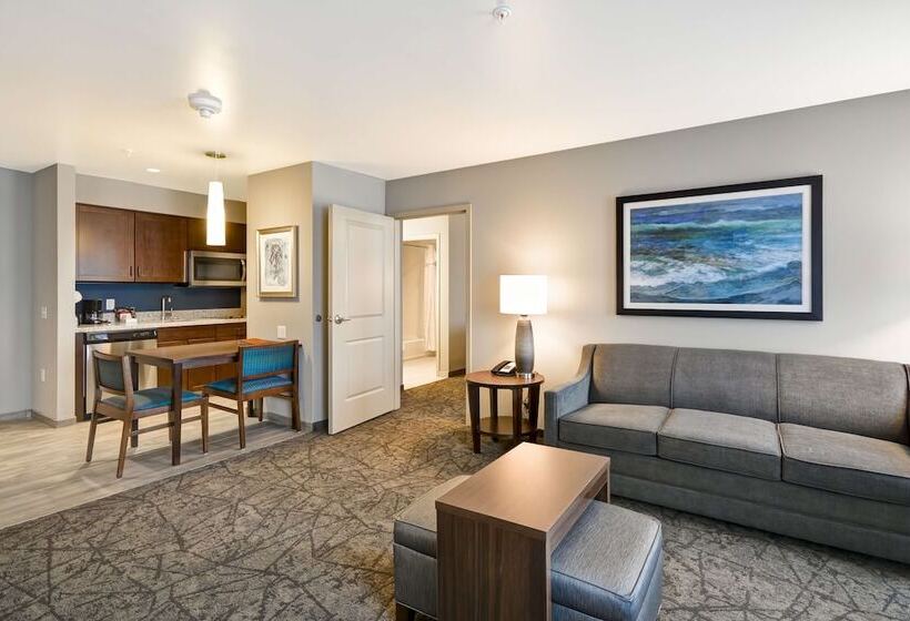 适合残疾人士使用的套间, Homewood Suites By Hilton Phoenix Tempe Asu Area