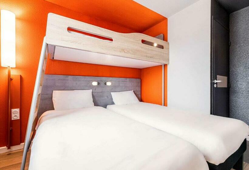 Номер Стандарт Трехместный, Ibis Budget Perpignan Sud