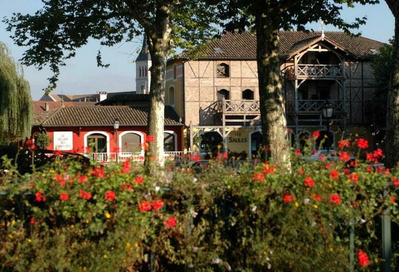 高级内部房间, Les Saules Parc & Spa   Teritoria