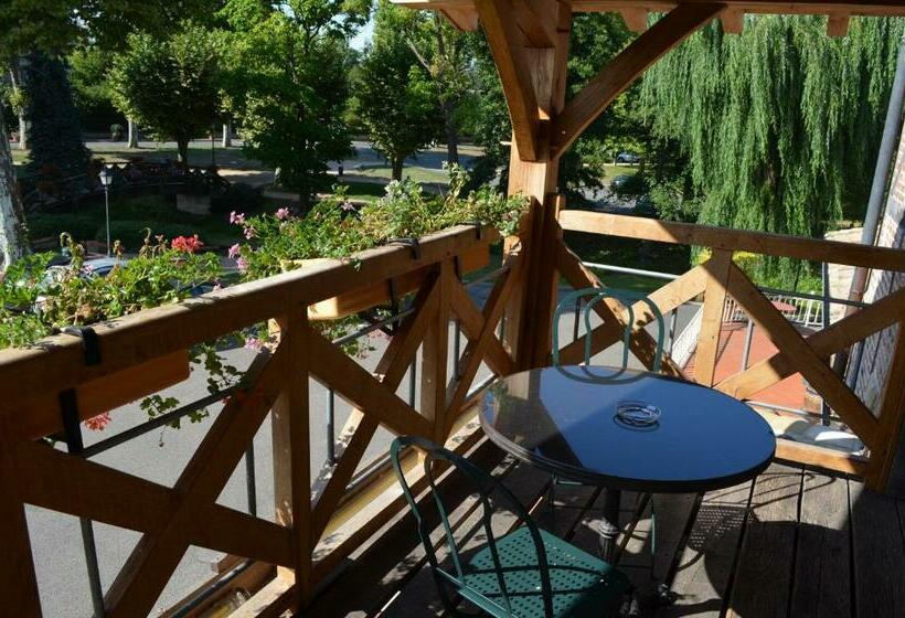 Номер Стандарт, Les Saules Parc & Spa   Teritoria