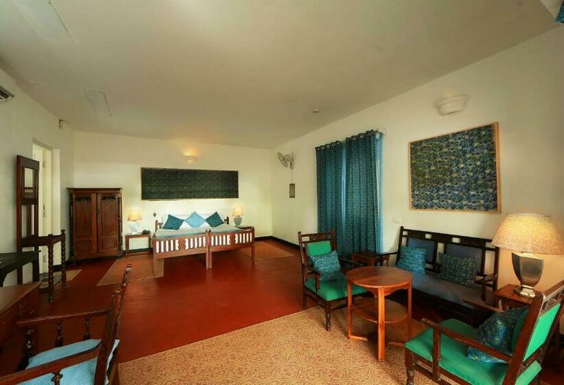 Camera Standard, Neemrana S  Tower House