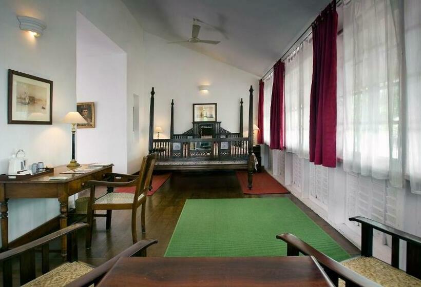 Camera Standard, Neemrana S  Tower House