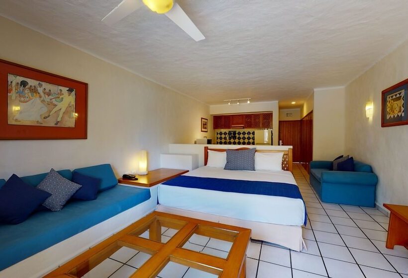 标准工作室, Park Royal Homestay Los Tules
