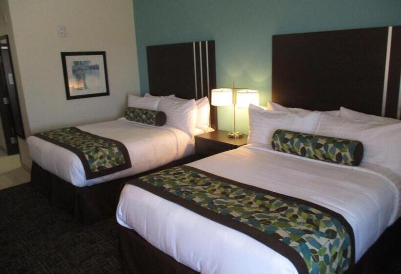 장애인을 위한 스탠다드 룸, Best Western Plus/executive Residency Elk City