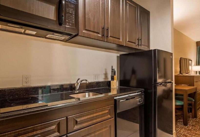 Номер Стандарт Адаптированный для Инвалидов, Best Western Plus/executive Residency Elk City