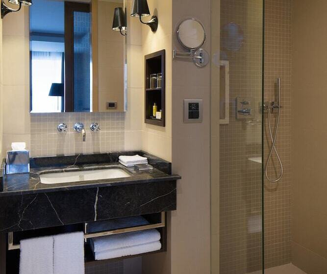 سوئیت پریمیوم, Skopje Marriott