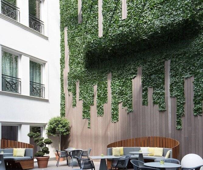 سوییت اجرایی, Skopje Marriott