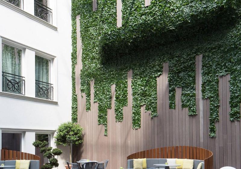 سوئیت جونیور با تخت بزرگ, Skopje Marriott