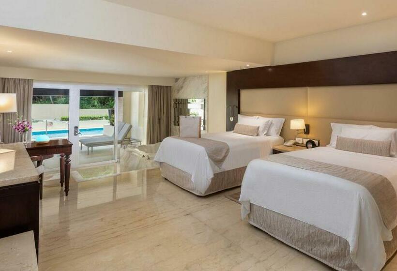 スイート, Moon Palace The Grand Cancun  All Inclusive
