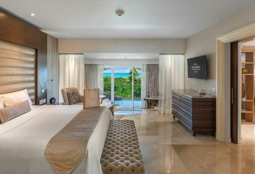 プレジデントスイートルーム, Moon Palace The Grand Cancun  All Inclusive