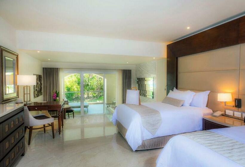 ガーデンビュースタンダードルーム, Moon Palace The Grand Cancun  All Inclusive