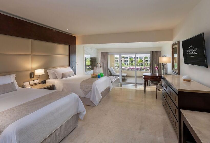 ファミリールーム, Moon Palace The Grand Cancun  All Inclusive