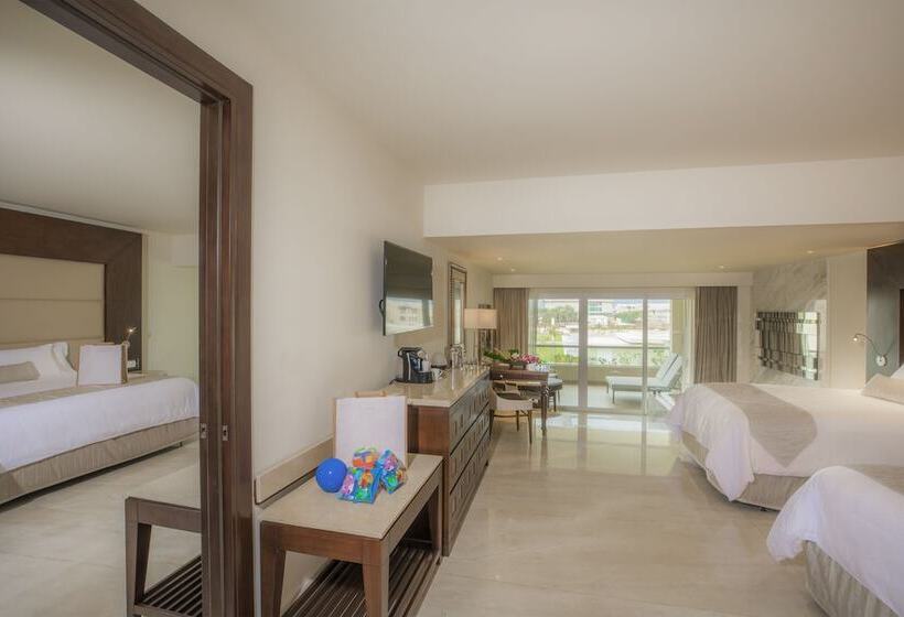 ファミリールーム, Moon Palace The Grand Cancun  All Inclusive