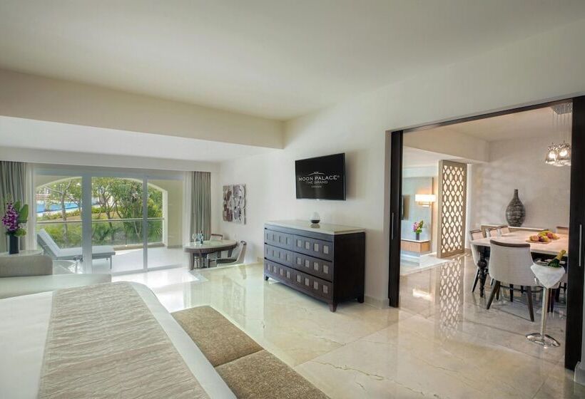 スイート, Moon Palace The Grand Cancun  All Inclusive