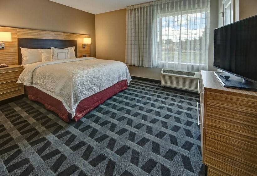 Люкс, Towneplace Suites By Marriott Auburn University Area