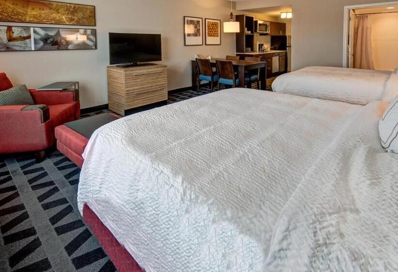 Студия Стандарт, Towneplace Suites By Marriott Auburn University Area