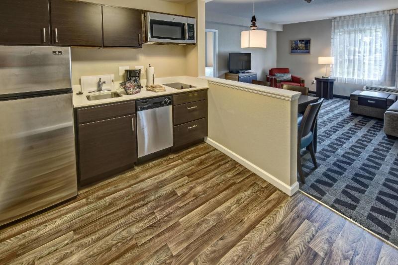Люкс, Towneplace Suites By Marriott Auburn University Area