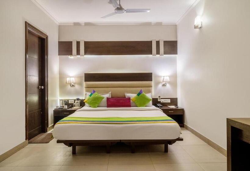 豪华房间, Treebo Natraj   Jaipur