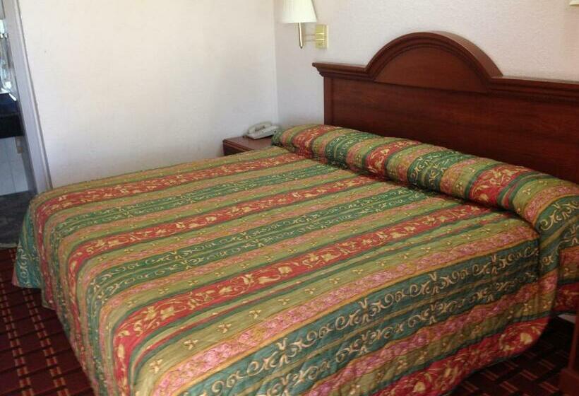 스탠다드 룸 킹사이즈 침대, Executive Inn Robstown