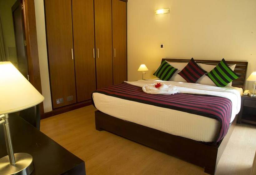 اتاق دوبلکس, Occidental Paradise Dambulla