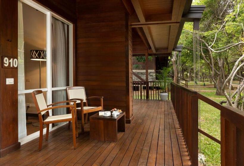 سوییت با چشم‌انداز باغ, Occidental Paradise Dambulla