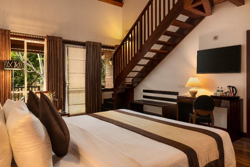 اتاق دوبلکس, Occidental Paradise Dambulla