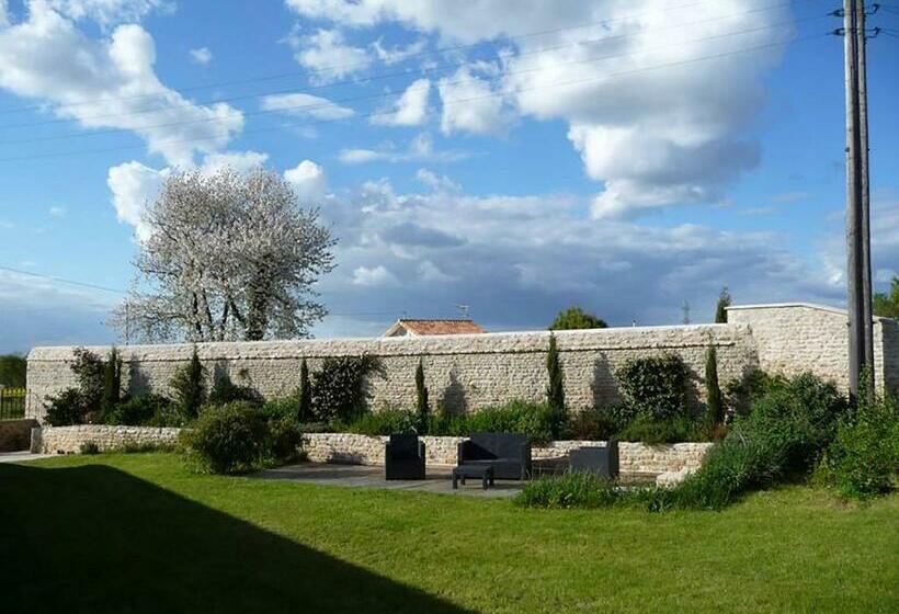 اتاق استاندارد با چشم‌انداز باغ, Le Haut Fontaine : Gîte 4/5 Pers. Ou Site Entier 9 Pers