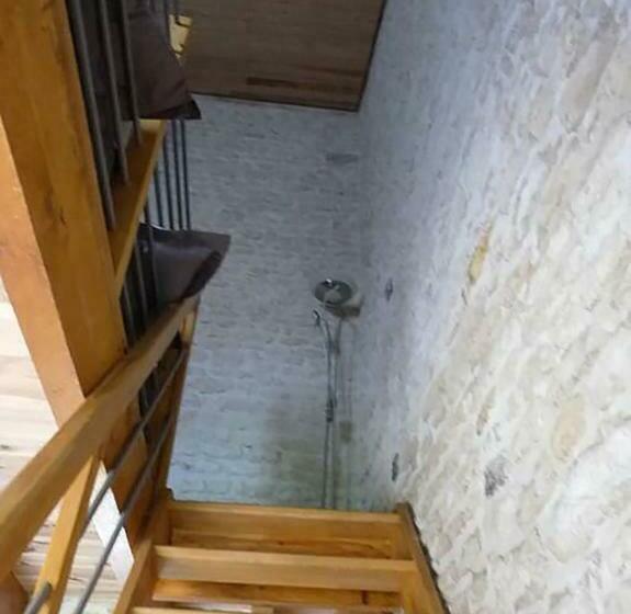 اتاق استاندارد با چشم‌انداز باغ, Le Haut Fontaine : Gîte 4/5 Pers. Ou Site Entier 9 Pers