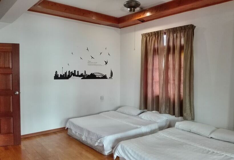 سوییت لوکس, Baan Talay Homestay By The Beach