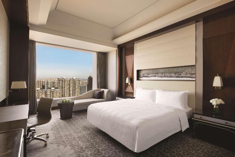 스탠다드 룸 킹사이즈 침대, Shangrila Tangshan