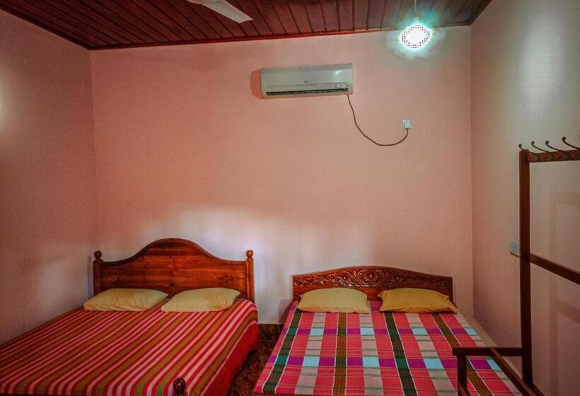 اتاق سوپریور خانوادگی, Sunny Lanka Guest House